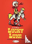 Morris, Lord of Manchester - Lucky Luke