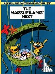 Franquin, Andre - Spirou & Fantasio Vol. 17: The Marsupilamis' Nest