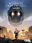 Marazano, Richard - Memories from the Civil War Vol. 2