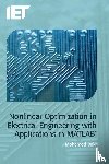 Bakr, Mohamed - NONLINEAR OPTIMIZATION IN ELEC