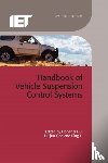 Honghai Liu, Huijun Gao, Ping Li - Handbook of Vehicle Suspension Control Systems