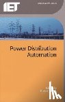 Das, Biswarup - Power Distribution Automation