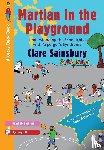 Sainsbury, Clare - Martian in the Playground