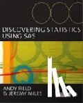 Andy Field, Jeremy Miles - Discovering Statistics Using SAS