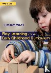 Wood, Elizabeth Ann - Play, Learning and the Early Childhood Curriculum