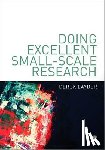 Layder - Doing Excellent Small-Scale Research