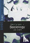 Braham - Key Concepts in Sociology