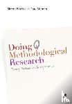 Watts, Simon, Stenner, Paul - Doing Q Methodological Research