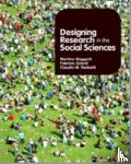 Maggetti, Martino, Radaelli, Claudio M, Gilardi, Fabrizio - Designing Research in the Social Sciences