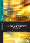Tadajewski - Key Concepts in Critical Management Studies