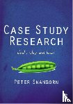 Swanborn, Peter - Case Study Research