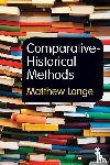 Lange, Matthew - Comparative-Historical Methods