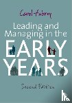 Aubrey - Leading and Managing in the Early Years