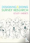 Lesley Andres - Designing and Doing Survey Research