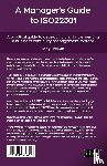 IT Governance Publishing - A Manager's Guide to ISO22301