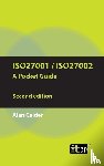 Calder, Alan - ISO27001/ISO27002