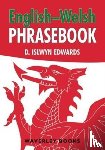 Edwards, D. Islwyn - English-Welsh Phrasebook
