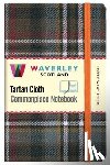  - Scott weathered genuine tartan cloth (pocket)