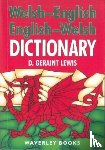 Lewis, D. Geraint - Welsh-English Dictionary, English-Welsh Dictionary
