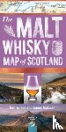 Wilson with James McEwan, Neil - The Malt Whisky Map of Scotland