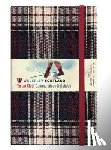 Grosset, Ron - Dress Tartan: Waverley Large Notebook/Journal (21cm x 13 cm)