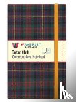Books, Waverley - Cameron of Erracht: Waverley Scotland Large Tartan Commonplace Notebook