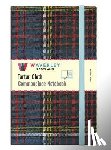  - Waverley Anderson Tartan Large Notebook: 21cmx13cm