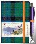 Scotland, Waverley - Flower of Scotland