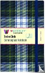  - Waverley Dress Gordon Tartan: Large Notebook/Journal (21 x 13cm, 192 pages)