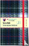 Scotland, Waverley - Dress Mackenzie Large Tartan Notebook: 21 x 13cm