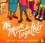 Fritsch, Kelly, McGuire, Anne - We Move Together