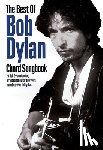 Bob Dylan - The Best Of Bob Dylan-Chord Songbook