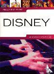  - Really Easy Piano - 23 Disney Favourites