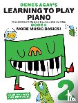  - Learning To Play Piano 2 More Music Basics