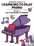  - Learning To Play Piano 4 All You