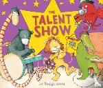 Hodgkinson, Jo - The Talent Show