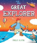 Judge, Chris - The Great Explorer