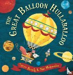 Bently, Peter - The Great Balloon Hullaballoo