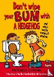 Symons, Mitchell - Don't Wipe Your Bum with a Hedgehog