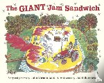 Burroway, Janet, Vernon Lord, John - The Giant Jam Sandwich