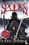 Delaney, Joseph - Spook's: A New Darkness