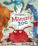 Sparkes, Amy - Do Not Enter the Monster Zoo