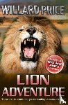 Price, Willard - Lion Adventure