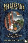 Corlett, William - The Steps up the Chimney