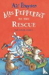 Proysen, Alf - Mrs Pepperpot To The Rescue
