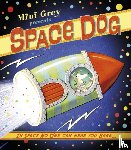 Grey, Mini - Space Dog