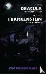 Lavery, Bryony (Author), Evans, Lisa (Author) - Dracula and Frankenstein