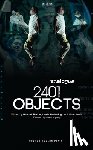 Analogue, Hetherington, Lewis (Author), Barker, Hannah, Jarvis, Liam (Central School of Speech and Drama - 2401 Objects