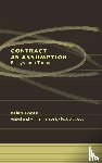 Coote, Brian - Contract as Assumption