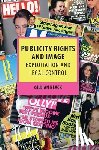 Black, Gillian - Publicity Rights and Image